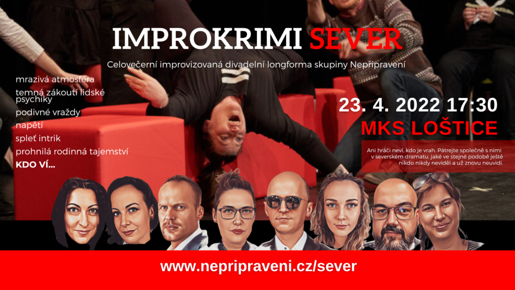 Improkrimi Sever | Loštice