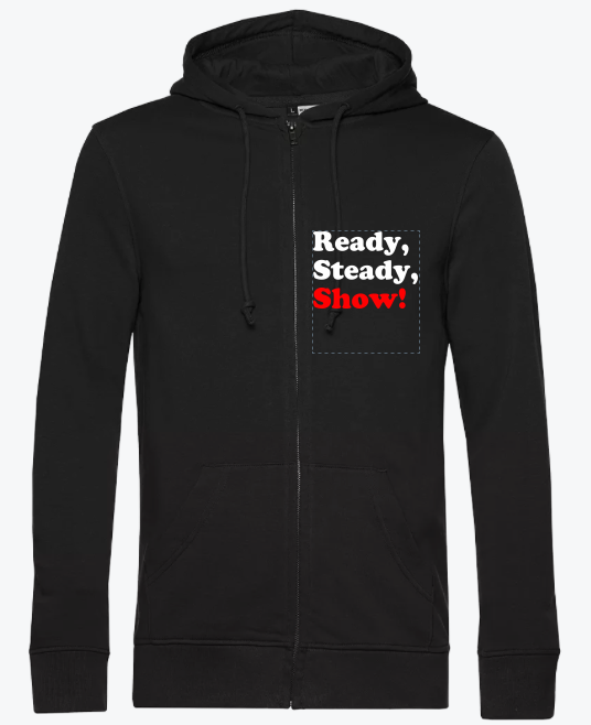 Merch: Ready Steady Show!