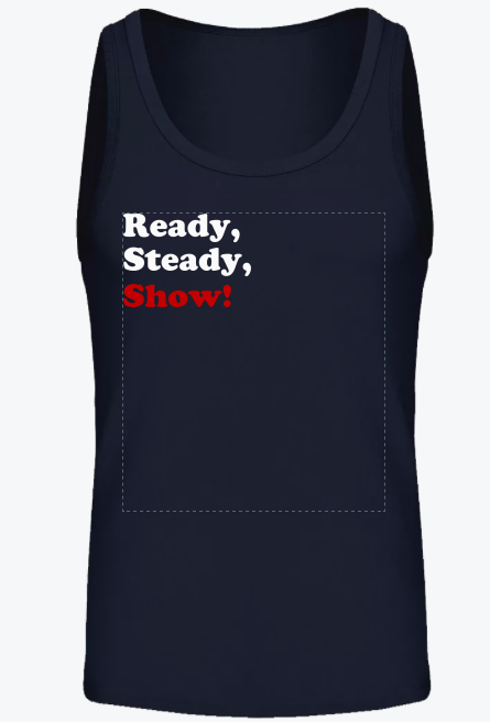 Merch: Ready Steady Show!