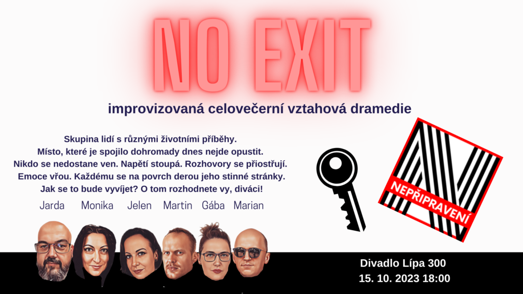 No exit | Lípa